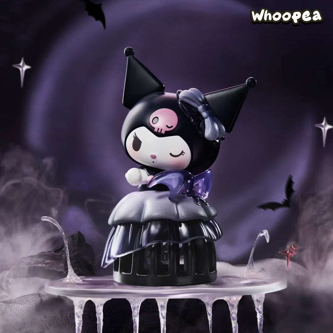 SANRI0 Kuromi Daylight and Moonlight Dreams Series Figure Blind Box