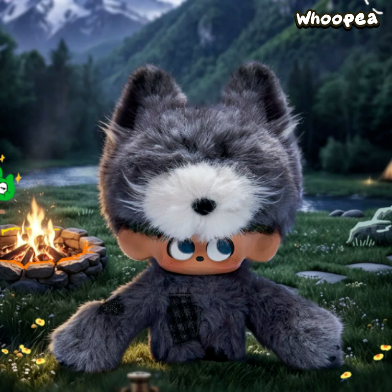 Fluffy Friends Party Series Vinyl Plush Blind Box (PRE-ORDER)