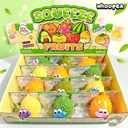 Funny cheese Potato Squishy Colletion