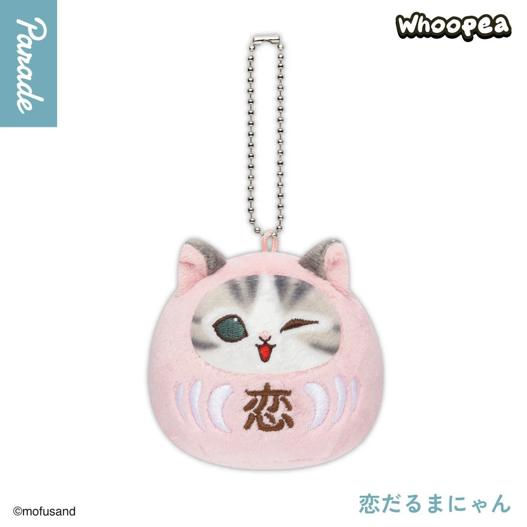 Mofusand Daruma Nyan Plush Blind Capsule Balls – WHOOPEA