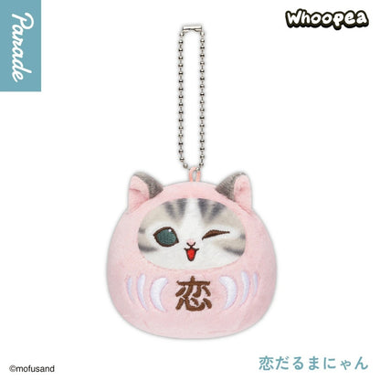 Mofusand Daruma Nyan Plush Blind Box (PRE-ORDER)