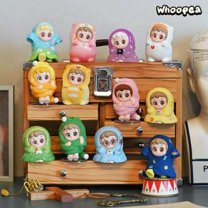 PINY Sleepover Series Mini Figures Blind Box