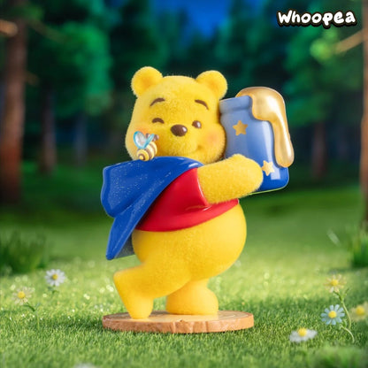 DSN Winnie the Pooh 100th Honey Quest Series Figure Blind Box