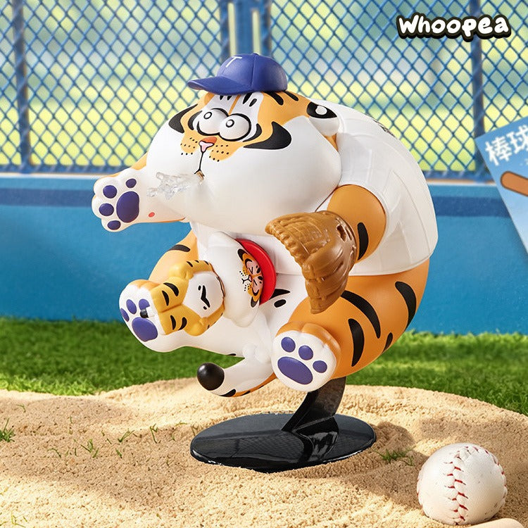 Alexander the Fat Tiger Tiger Cub Diaries Series Figure Blind Box (PRE-ORDER)