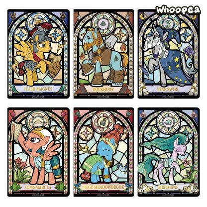 My Little Pony Friend Ship Forever V6 Series Trading Card Blind Box