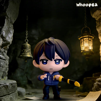 MINISO DMBJ Cave Adventure Series Mini Figure Blind Box
