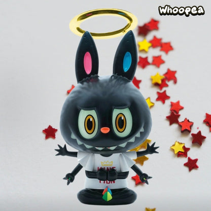 POP MART THE MONSTERS LABUBU KINGMON Shoot Figure (PRE-ORDER)