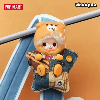 POP MART Zsiga Life is a Show Series Plush Doll Bag (PRE-ORDER)