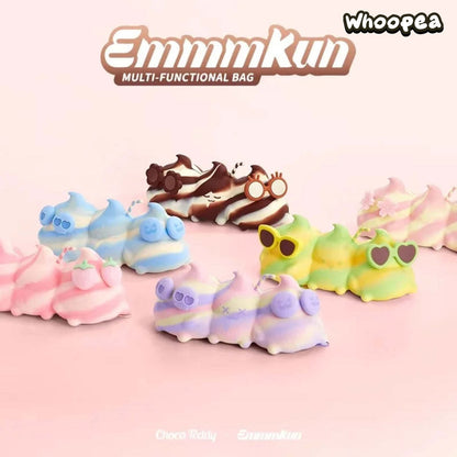 Emmmkun Friends Gathering Series Storage Bag Blind Box