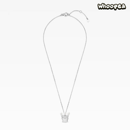 POPOP Jewelry ROYAL MOLLY × YUEQI QI Series Princess Necklace