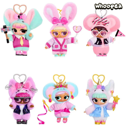 MGA L.O.L. Surprise Plush Surprise Pendant Blind Box (PRE-ORDER)