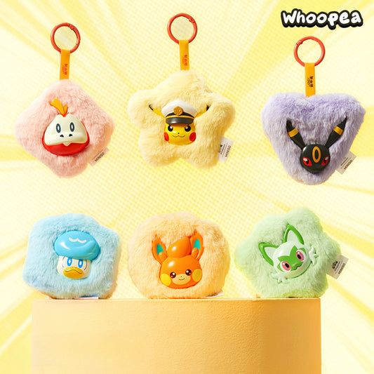 Pokémon Horizons Series Scented Vinyl Plush Pendant Blind Box
