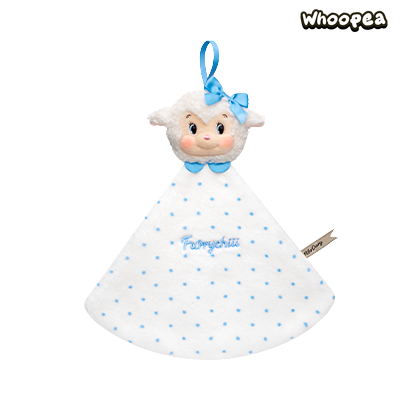 POP MART RiboDiary Forest Gathering Day Series Hand Towel Blind Box (PRE-ORDER)