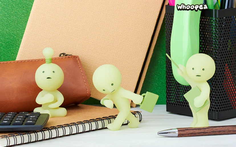 Smiski @ Work Series Figures, Blind Box