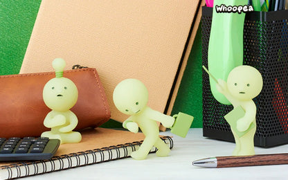 Smiski @ Work Series Figures, Blind Box