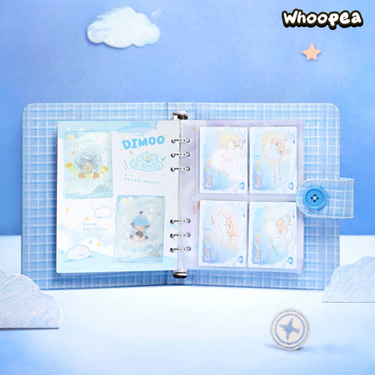 POP MART DIMOO Today's Weather Series Card Binder (PRE-ORDER)