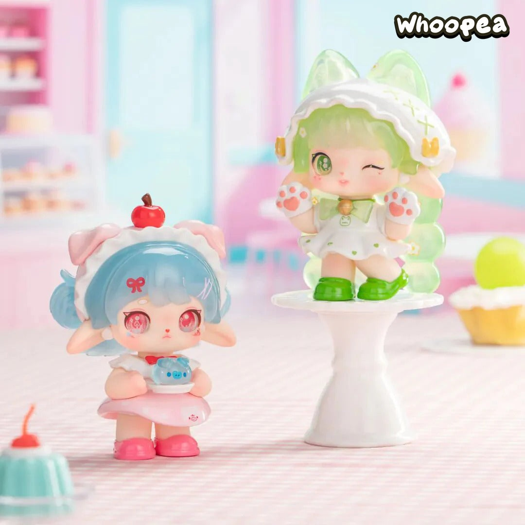 Ruby Bunny's Sweet House Series Figures, Blind Box – WHOOPEA