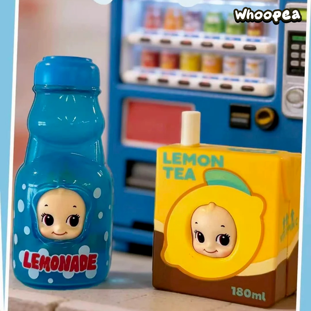 KEWPISH LOVE Gulu Gulu Summer Kewpie Series Figure Blind Box