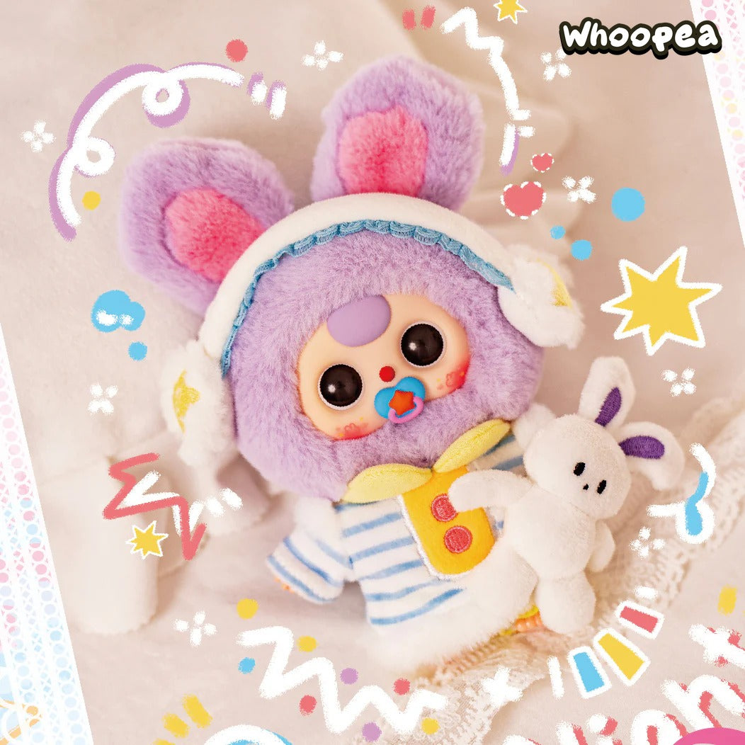 POPLAND Crybaby Sweet & Sour Series Plush Pendant – WHOOPEA