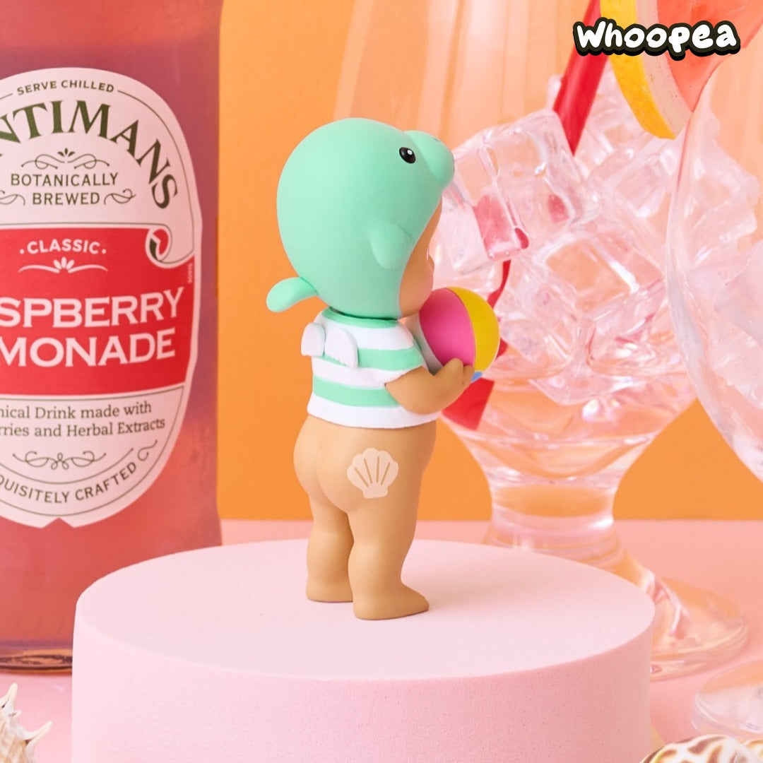 Sonny Angel サマーバケーション ユニコーン フィギュア サマー