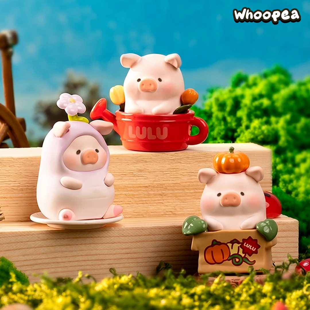LuLu the Piggy LuLu Garden Series Mini Figure Blind Bag