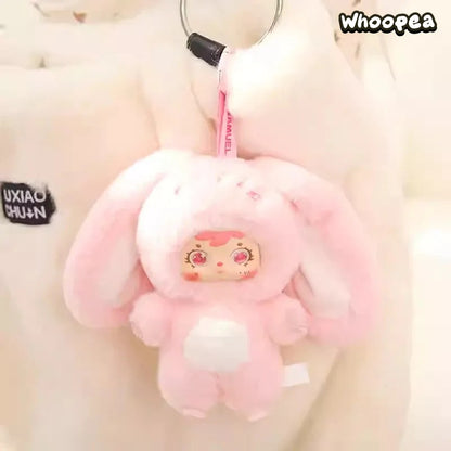 Samuel Cute Little Pet Series Plush Dolls, Blind Box
