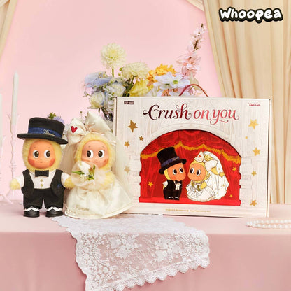 POP MART Twinkle Twinkle Crush On You Series Vinyl Plush Doll Gift Box (PRE-ORDER)