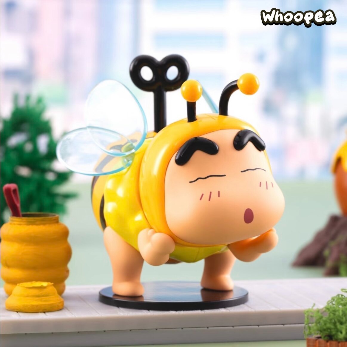 Crayon Shin-chan Costume Shin-chan Series Figure Blind Box (PRE-ORDER)