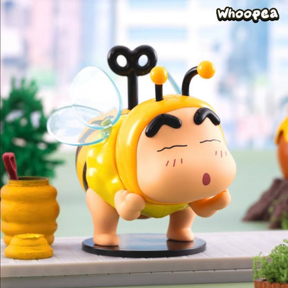 Crayon Shin-chan Costume Shin-chan Series Figure Blind Box (PRE-ORDER)
