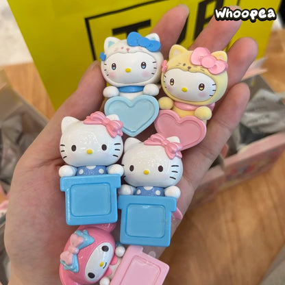 SANRI0 Bow Sweetheart Series Hippers Mini Bean Blind Box