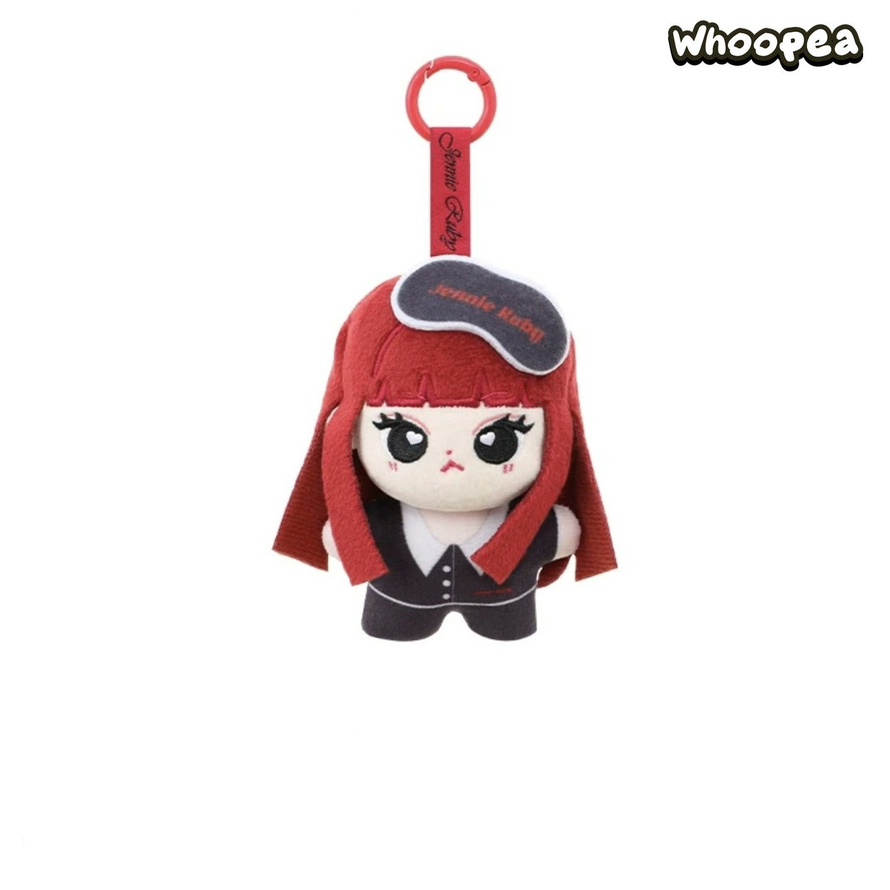 Miniso Jennie × Ruby Series Plush Pendant – WHOOPEA