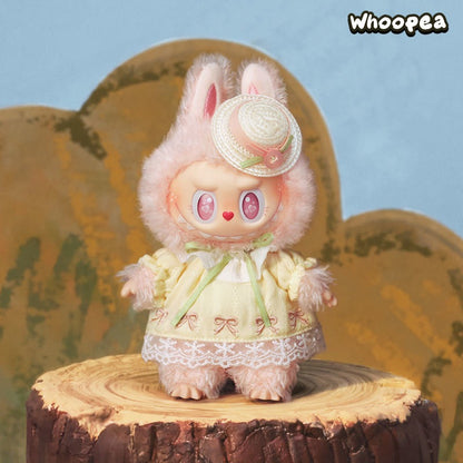 THE MONSTERS Finding Labubu Series Mokoko Vinyl Plush Pendant (PRE-ORDER)