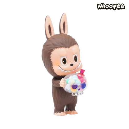 POP MART THE MONSTERS 10th ANNIVERSARY LABUBU Acht Figure, Beijing 10th Anniversary Tour Exclusive