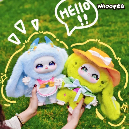 Samael Misty Garden 400% Soft Toy Series Blind Box