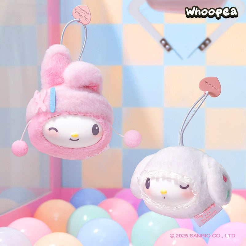 SANRI0 My Melody 50th Anniversary Adorable Bunny Series Plush