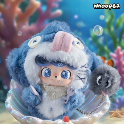 Q.Kid Shining Passion Series Plush Blind Box (PRE-ORDER)