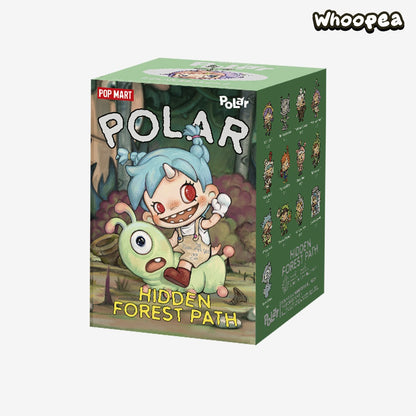 Polar Season 2 Hidden Forest Path Series Figures, Blind Box