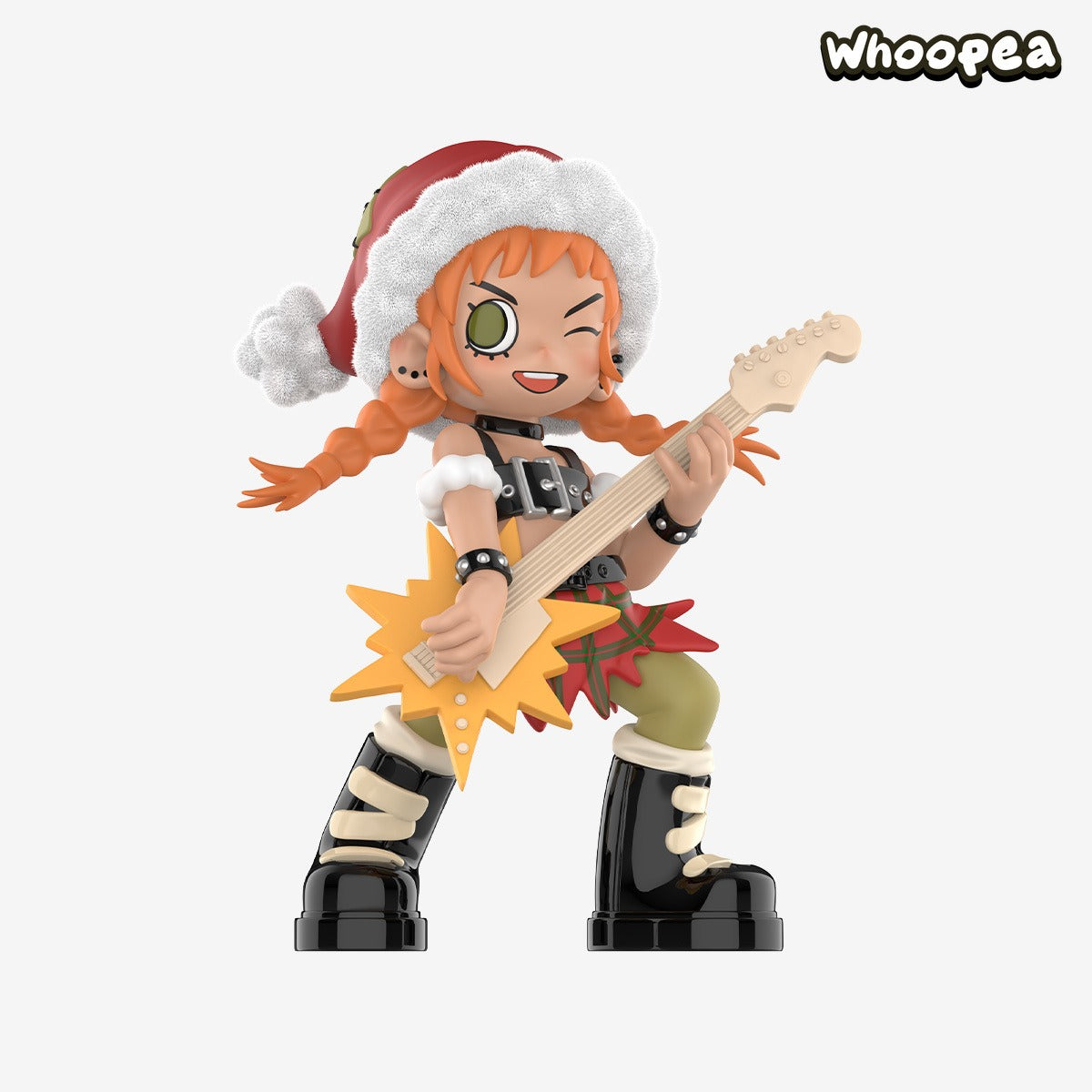 Lil Peach Riot Holiday Mixtape Series Figures, Blind Box – WHOOPEA