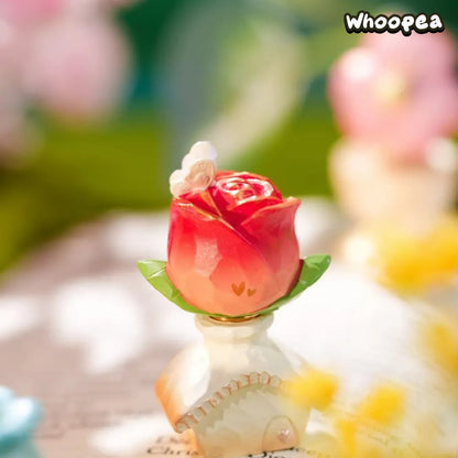 Floral Whispers Series Spin Figure Blind Box