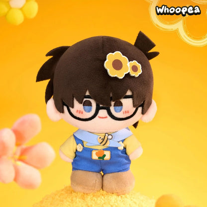 Detective Conan Floating Flower Shadow Series Plush Doll Blind Box (PRE-ORDER)