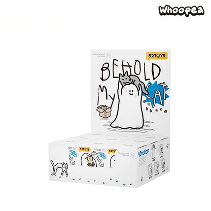 Ghody Behold My Cat Series Mini Figure Blind Box