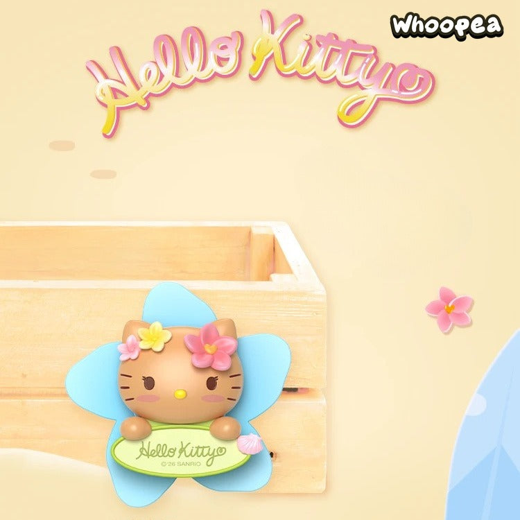 SANRI0 HK Let's Go to the Beach Series Mini Bean Blind Box (PRE-ORDER)