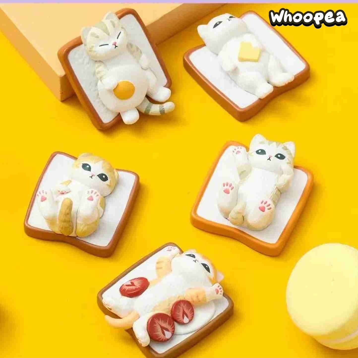 Mofusand Fat Q-Cute Doll Series Mini Beans Blind Bag