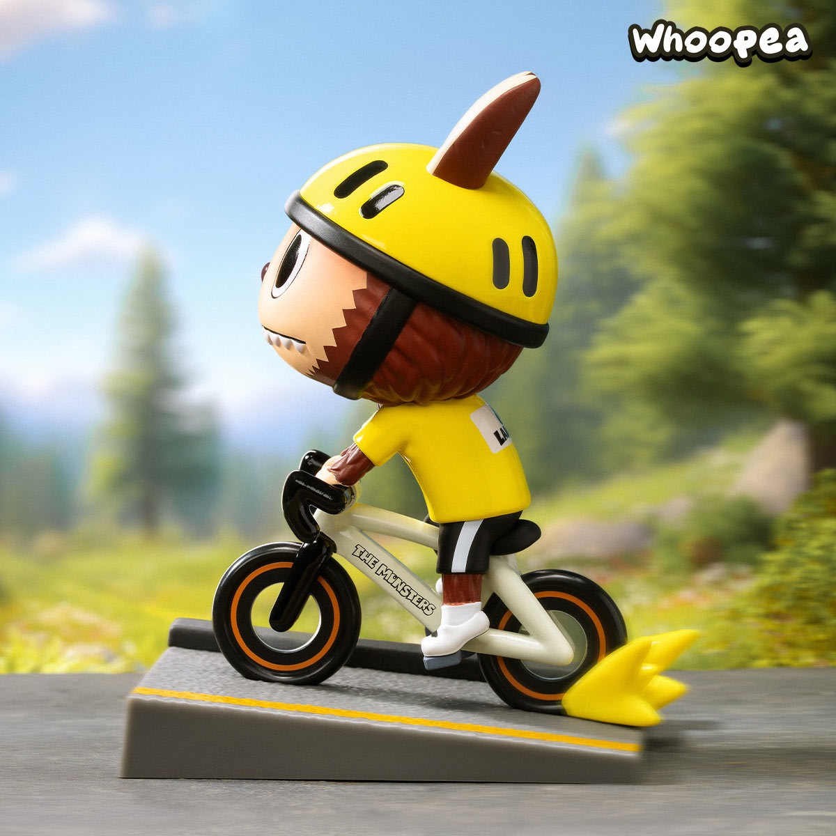 LABUBU Summer Ride Figure – WHOOPEA