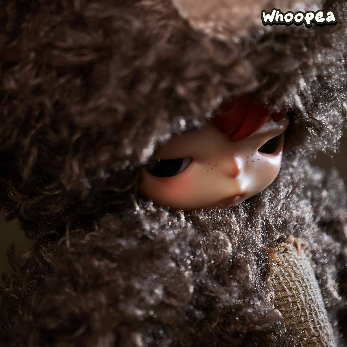 Hirono Bear Vinyl Plush Doll – WHOOPEA