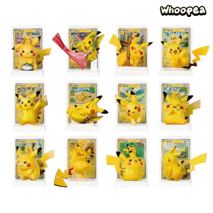 Pokémon Dreamy Eyes TCG Simplified 30th Anniversary V4 Series Figure Blind Box (PRE-ORDER)