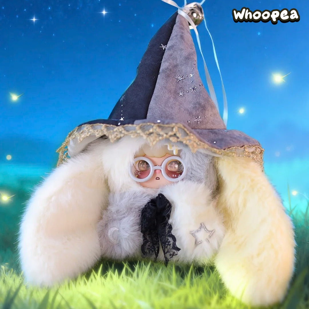 Lokiki Waiting for the Wind Series Plush Blind Box