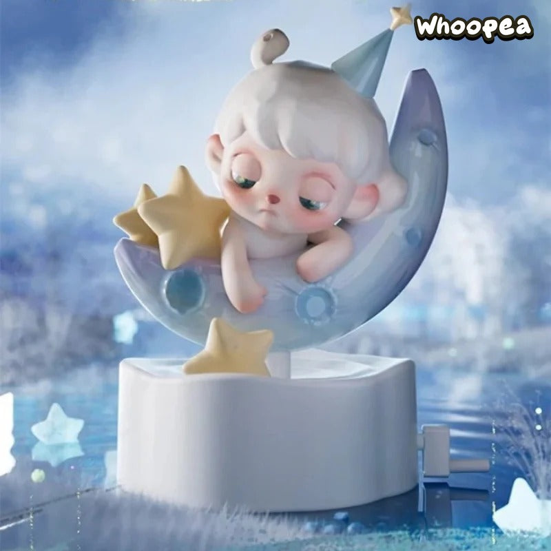 TNTSpace ANMOO V4 Listen Attentively Series  Figures Blind Box