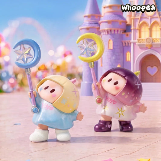 YOYO Heartfelt Wishes Series Tilted Head Figure Blind Box (PRE-ORDER)