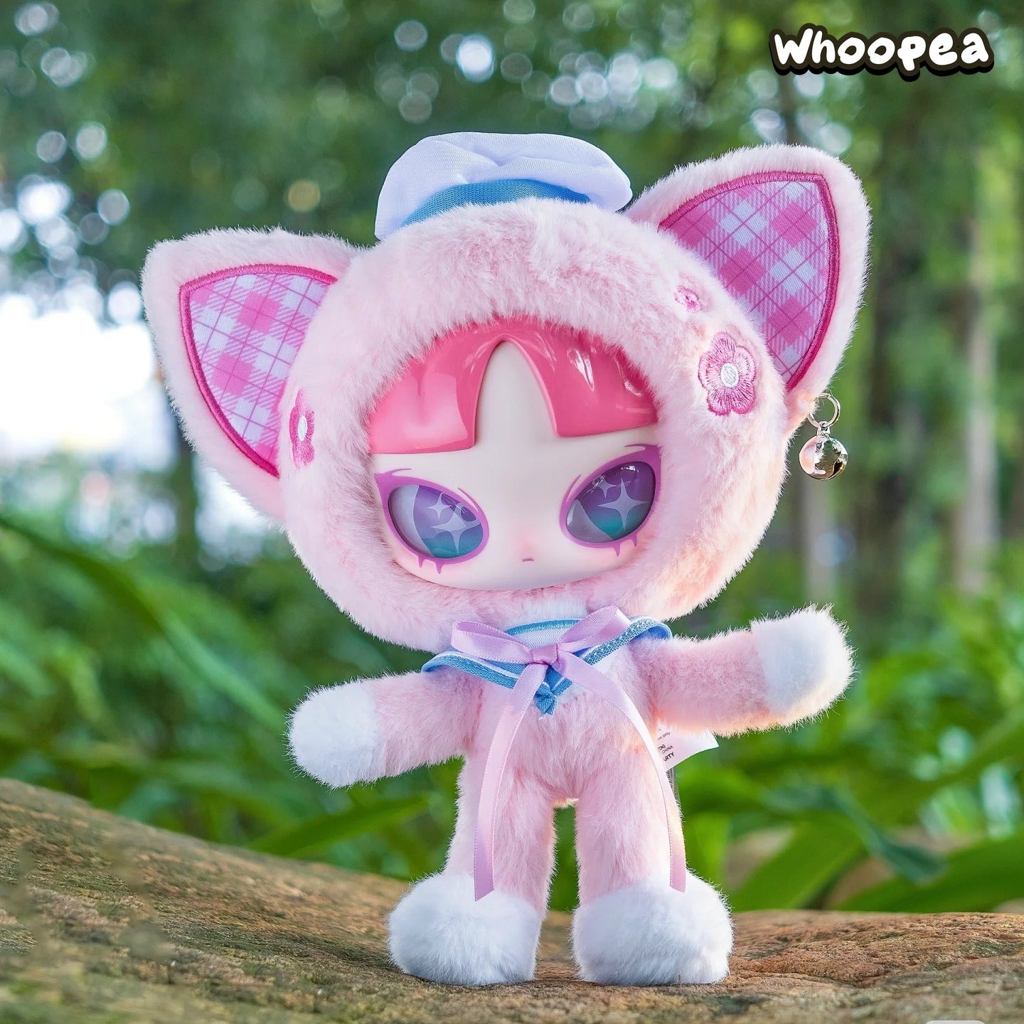 INN'S Crossing Spring Series Plush Dolls, Blind Box